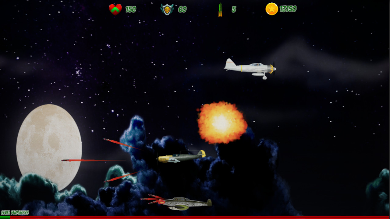 Air Battle screenshot 4