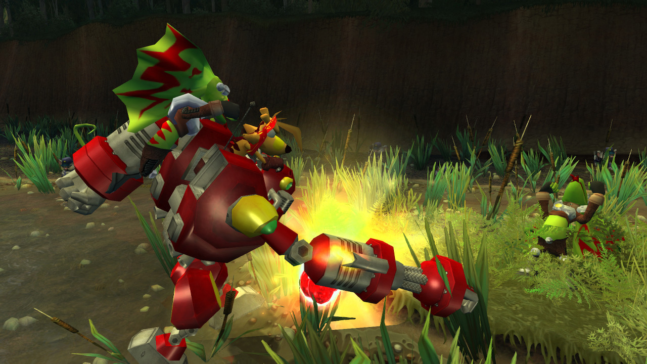 TY the Tasmanian Tiger® 2: Bush Rescue™ HD screenshot 2