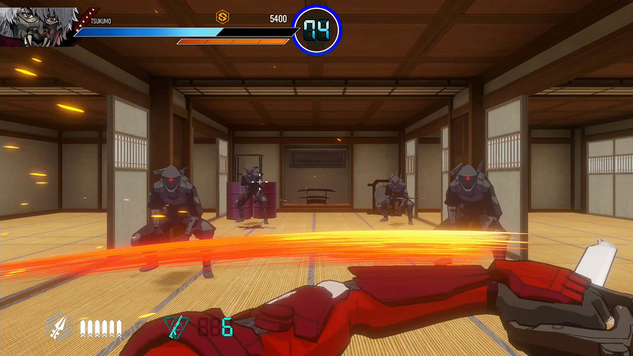 NINJA KAMUI: SHINOBI ORIGINS screenshot 6
