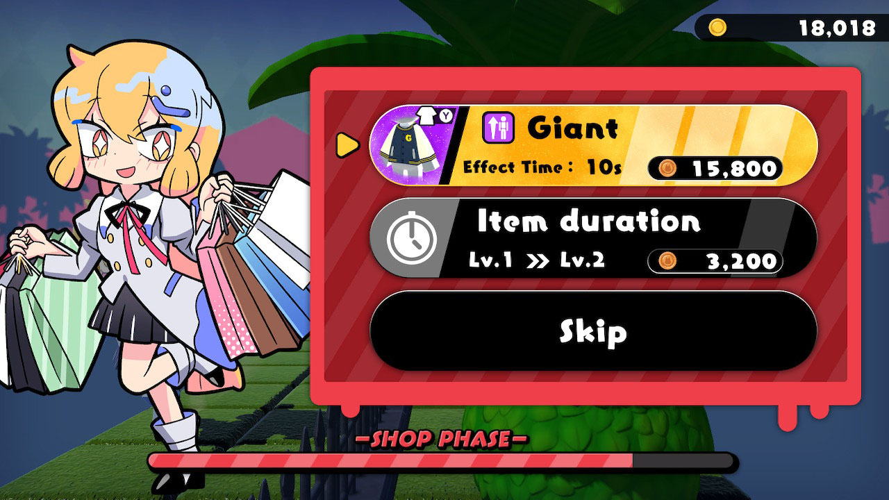Pirarucu's Money Rush screenshot 1