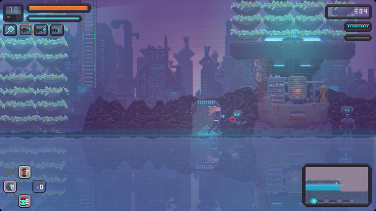 GINSHA screenshot 1