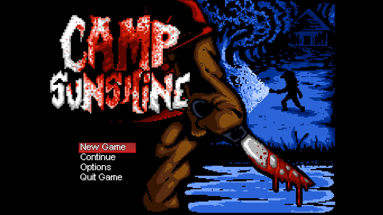 Camp Sunshine screenshot 2