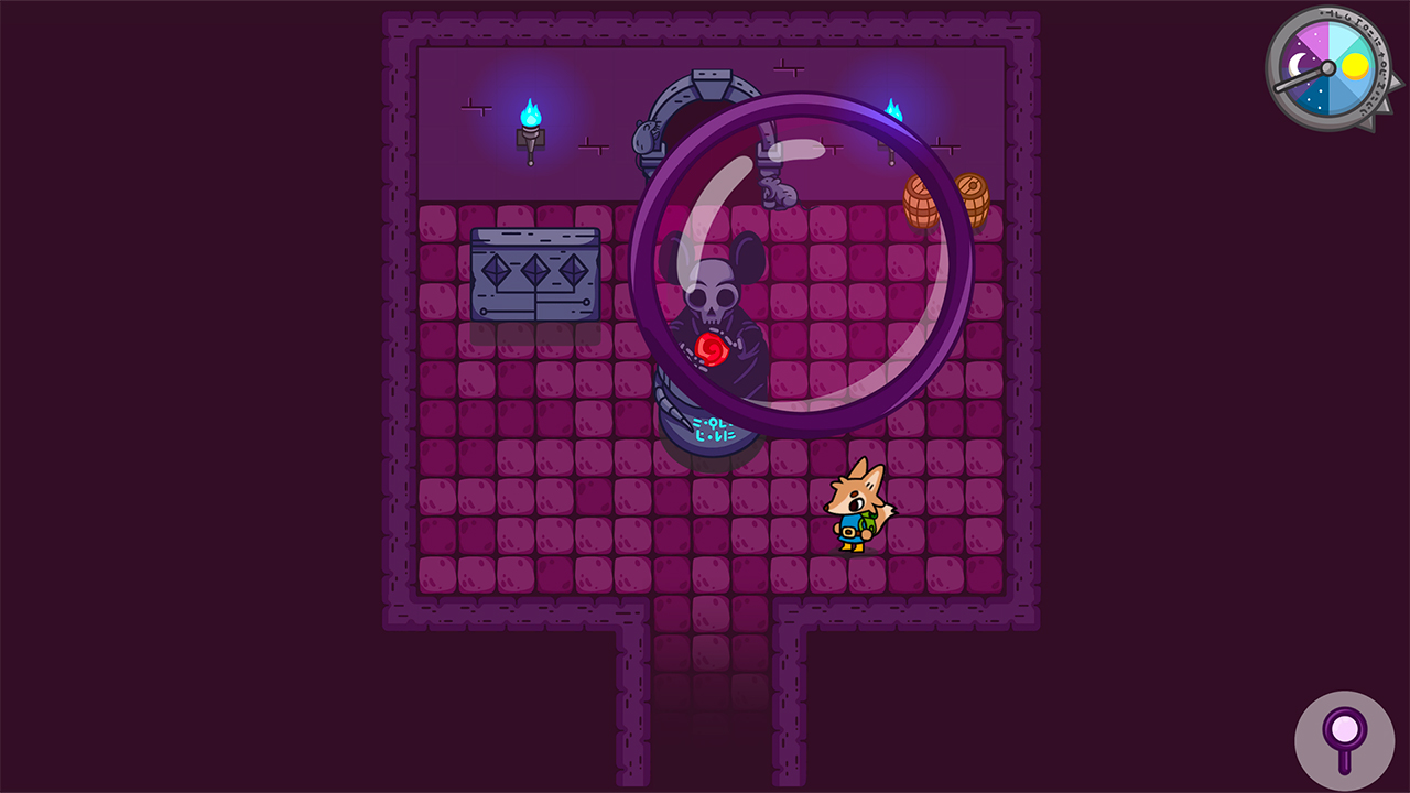 Lonesome Village screenshot 2