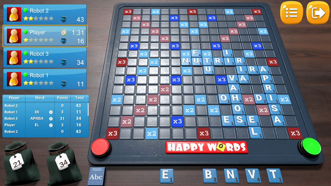 Happy Words screenshot 6