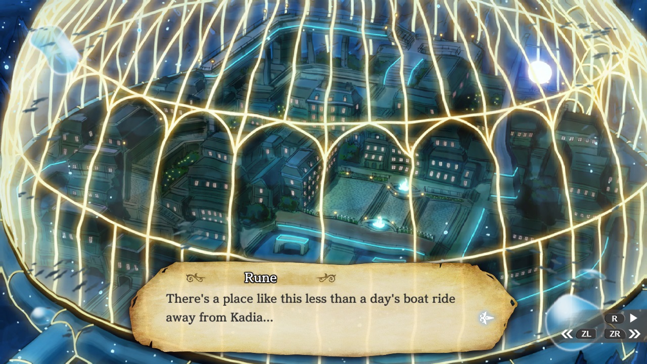 fault - milestone two side: above screenshot 4