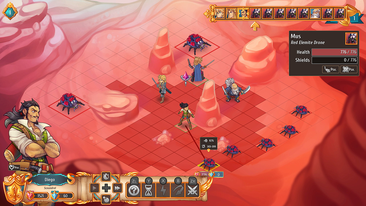 Regalia: Of Men and Monarchs - Royal Edition screenshot 4