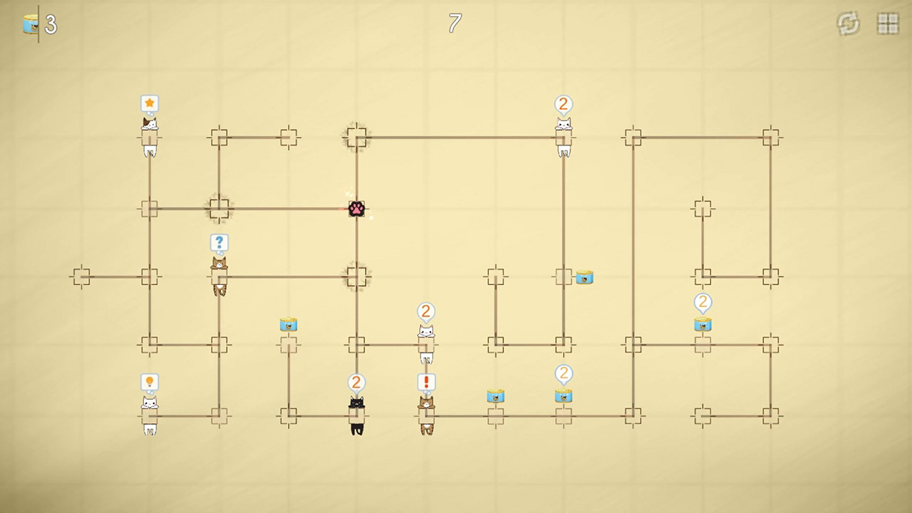 PuzzlePet: Feed Your Cat screenshot 4