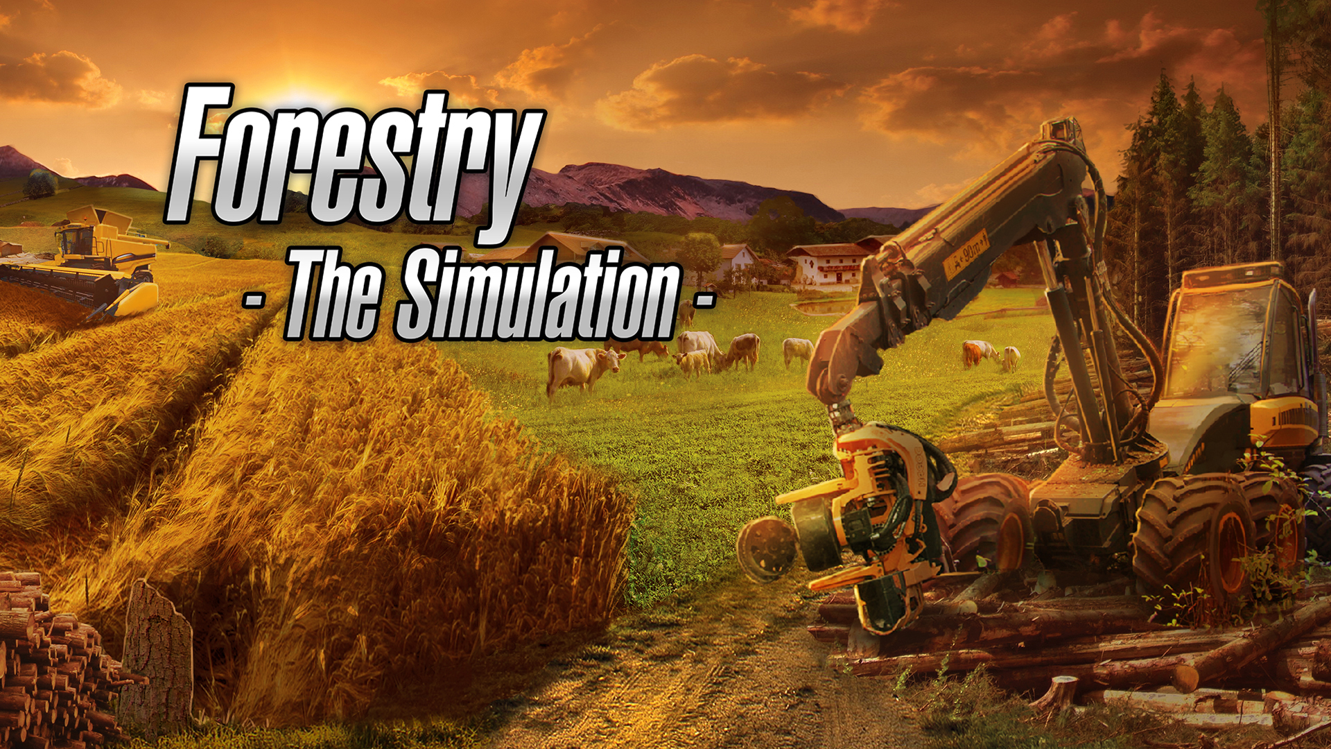 Forestry - The Simulation