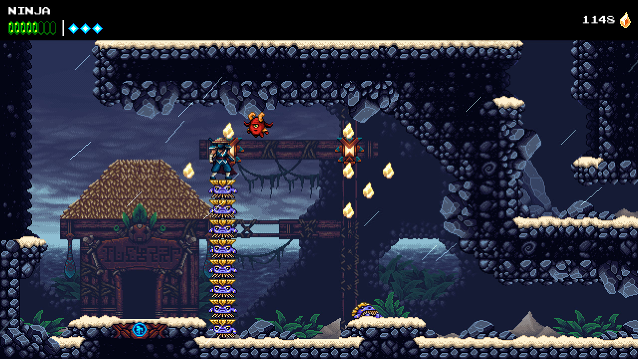 The Messenger - Picnic Panic screenshot 3