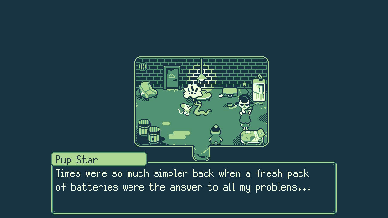 Melon Journey: Bittersweet Memories screenshot 5