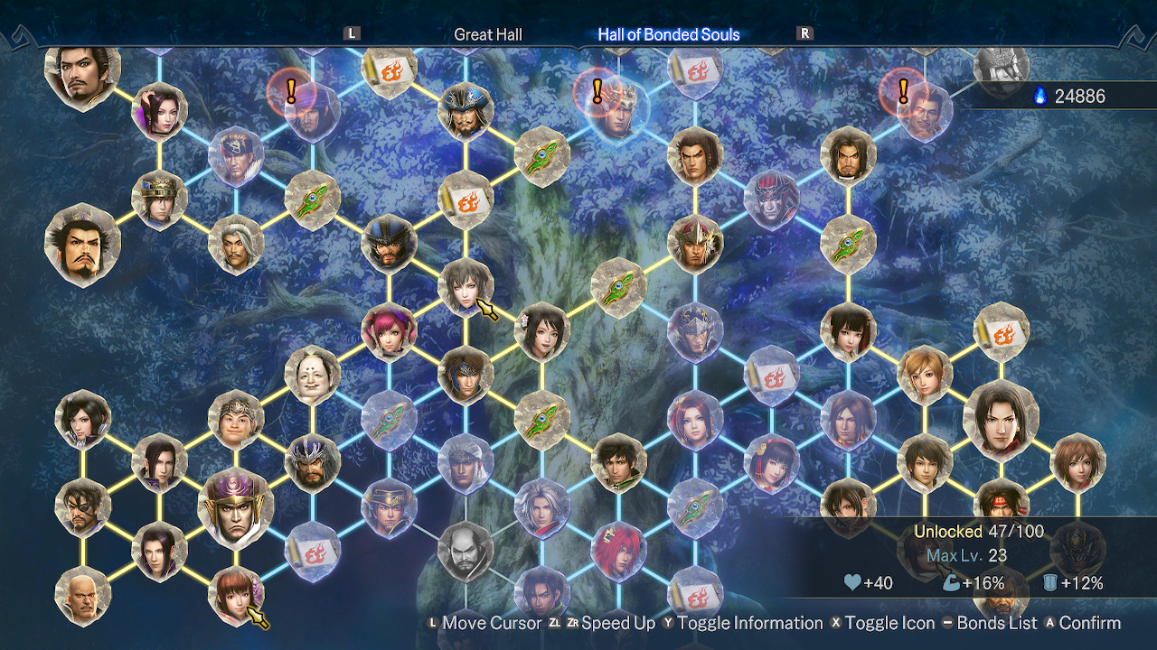 WARRIORS: Abyss screenshot 5