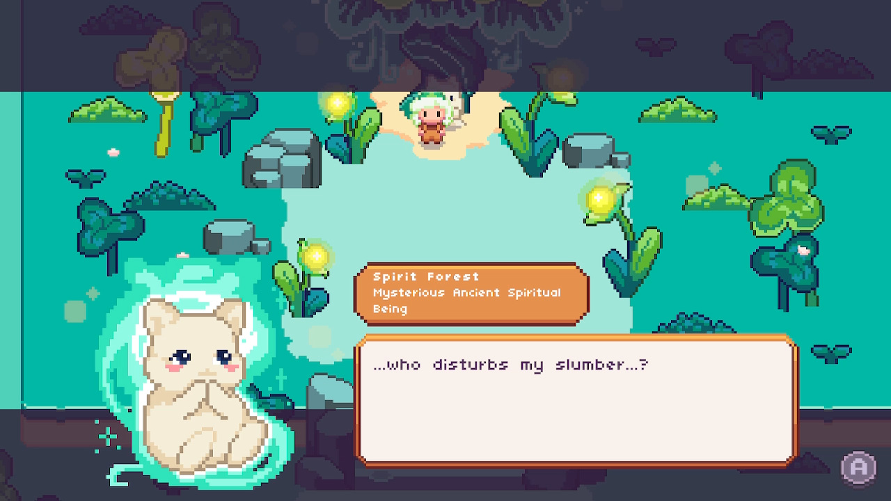 Ashwood Valley screenshot 1