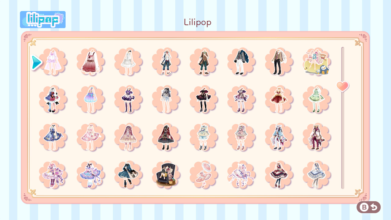 SELFY COLLECTION The dream fashion stylist! screenshot 6