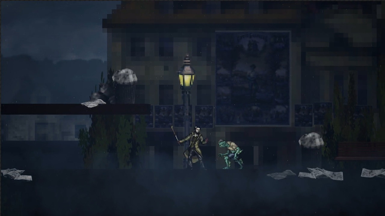 Awakening of Cthulhu screenshot 5
