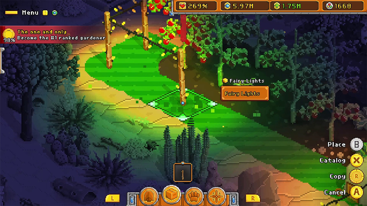 Horticular screenshot 3