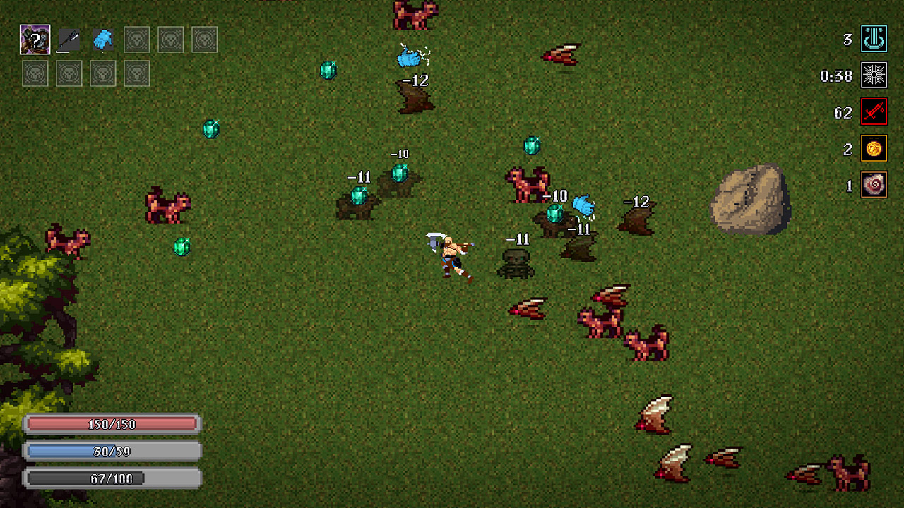 Legion of Doom screenshot 2