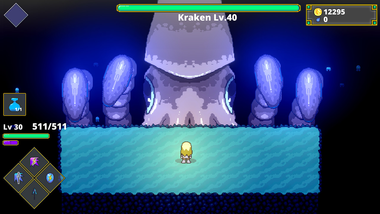 Labyrinth Legend screenshot 5