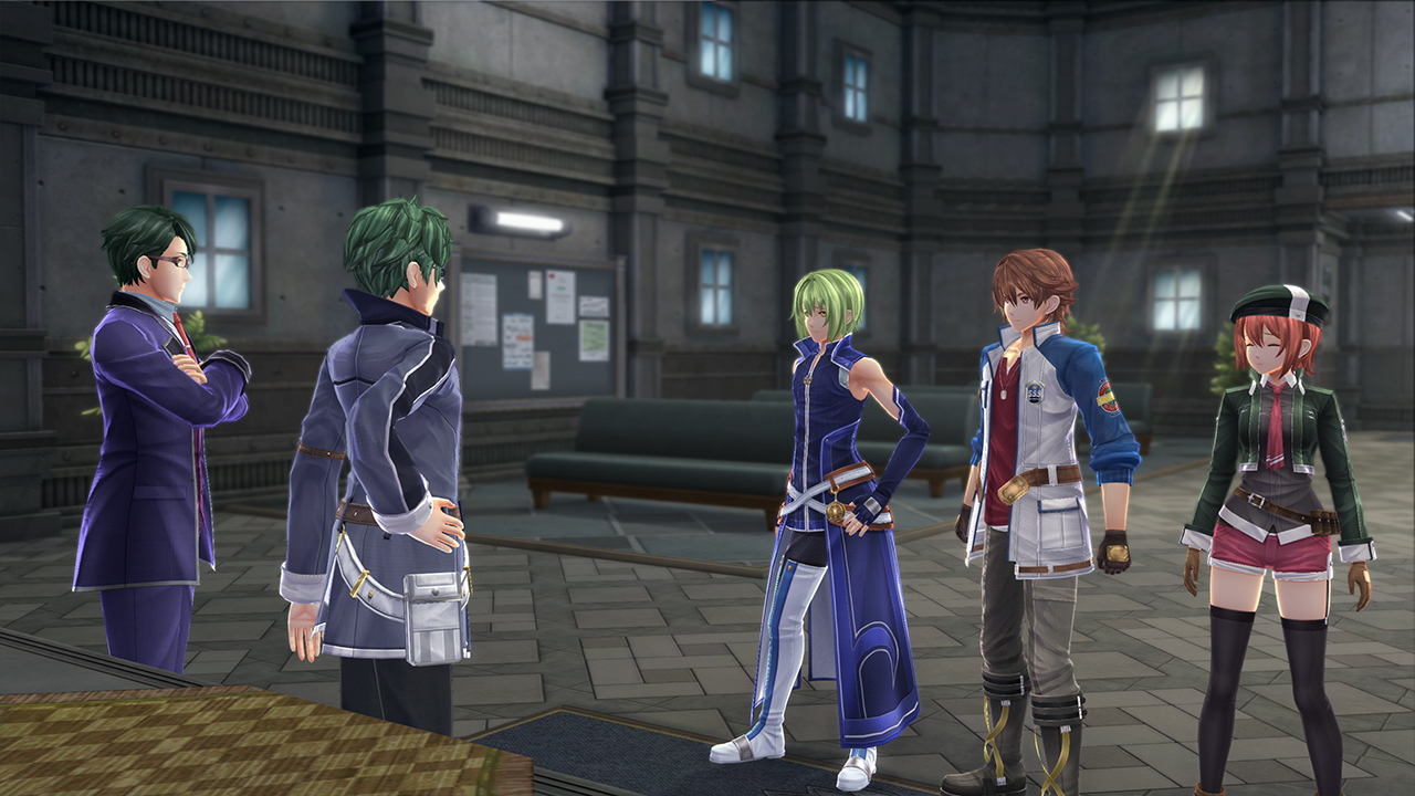 The Legend of Heroes: Trails into Reverie screenshot 1