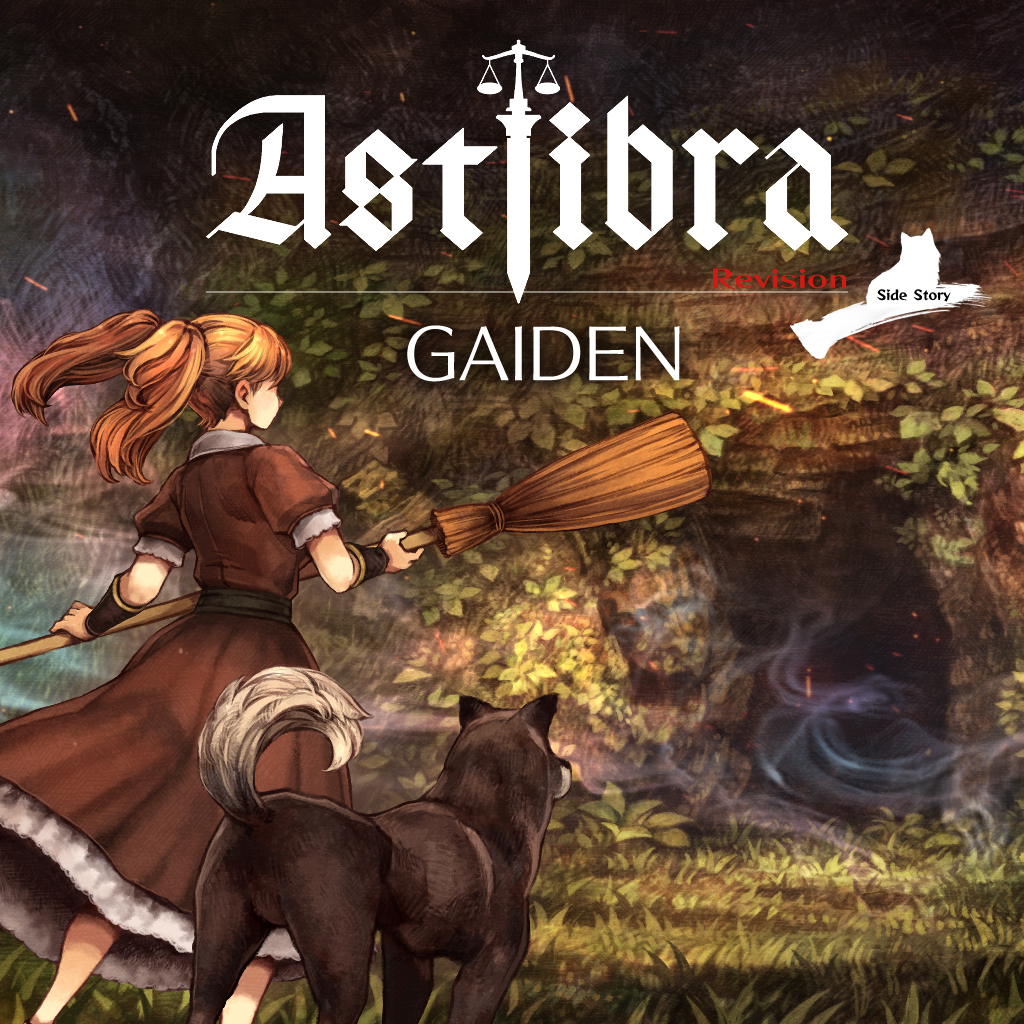 ASTLIBRA Gaiden: The Cave of Phantom Mist
