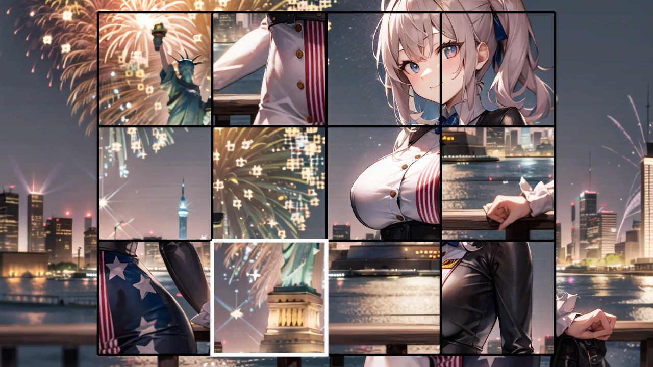 Hentai Girls: Amazing America screenshot 3