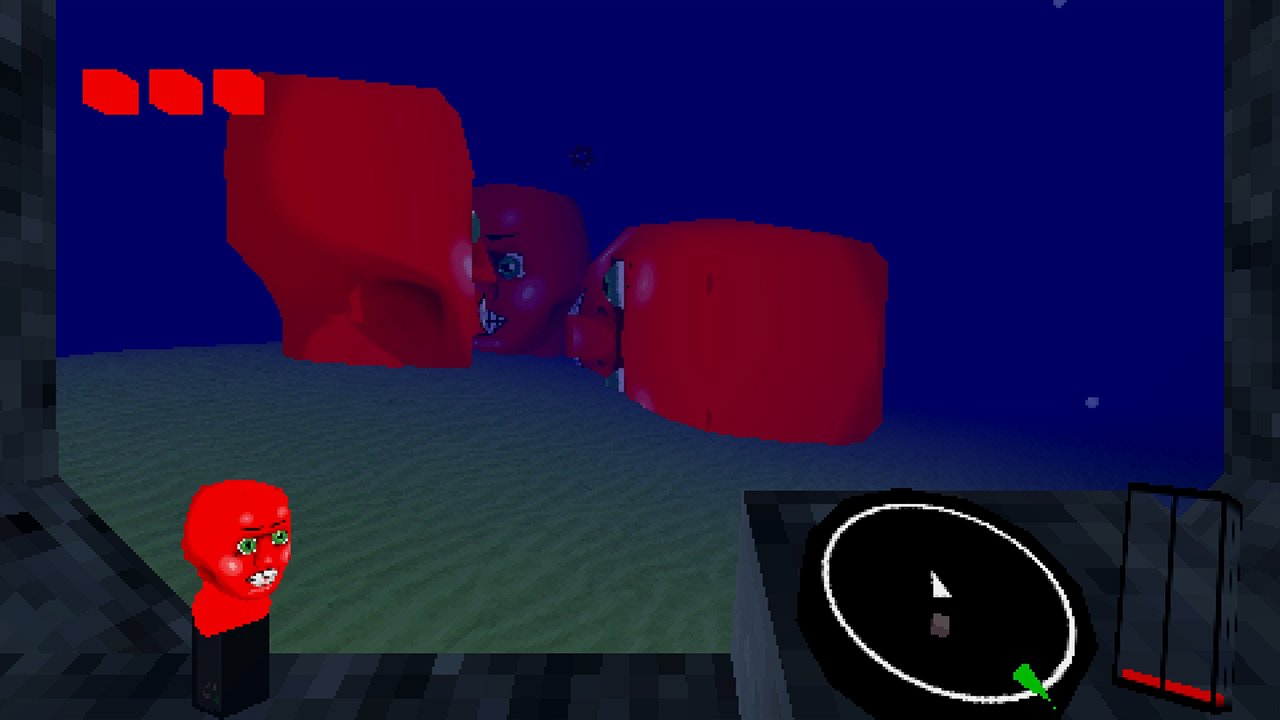 Sea under the sea under the sea screenshot 3