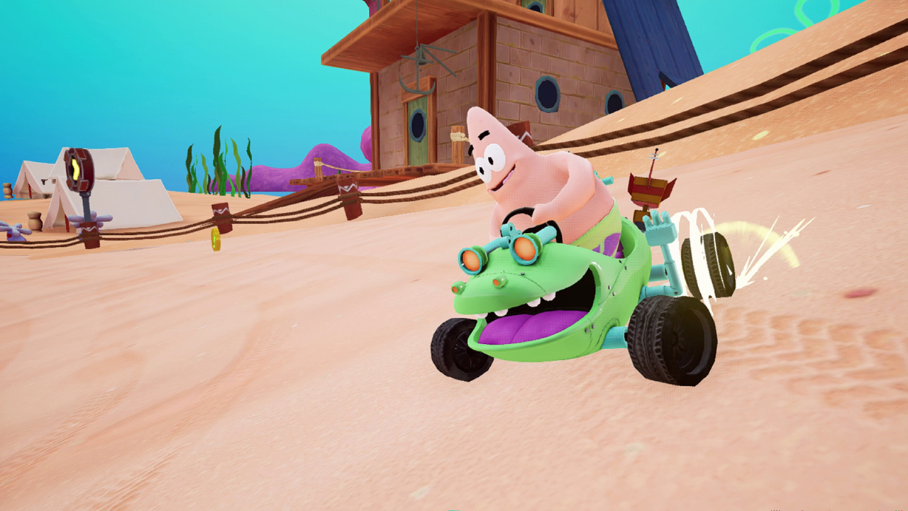 Nickelodeon Kart Racers 3: Slime Speedway screenshot 5