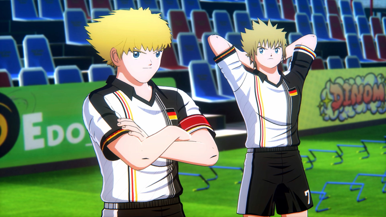 Captain Tsubasa: Rise of New Champions Karl Heinz Schneider Mission screenshot 4