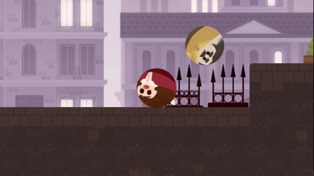 Sally's Law screenshot 4