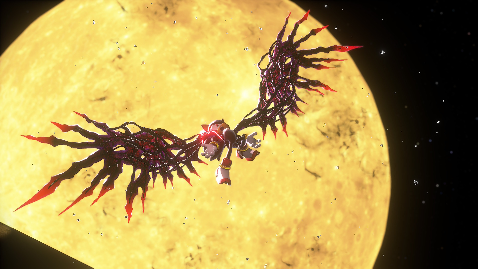 SONIC X SHADOW GENERATIONS screenshot 1