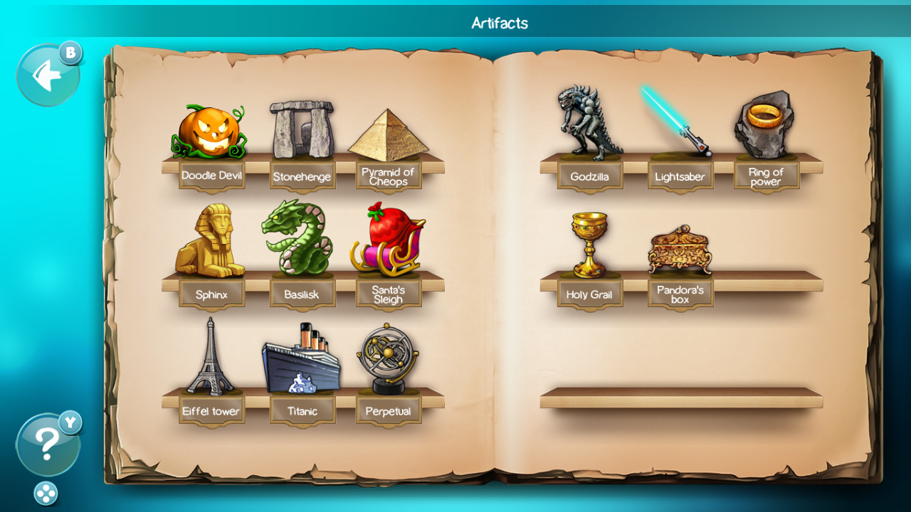 Doodle God: Evolution screenshot 6