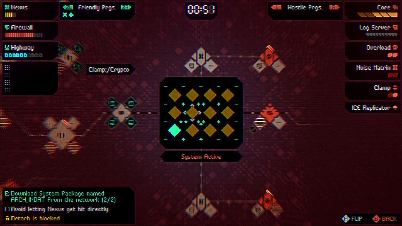 Drop - System Breach screenshot 4