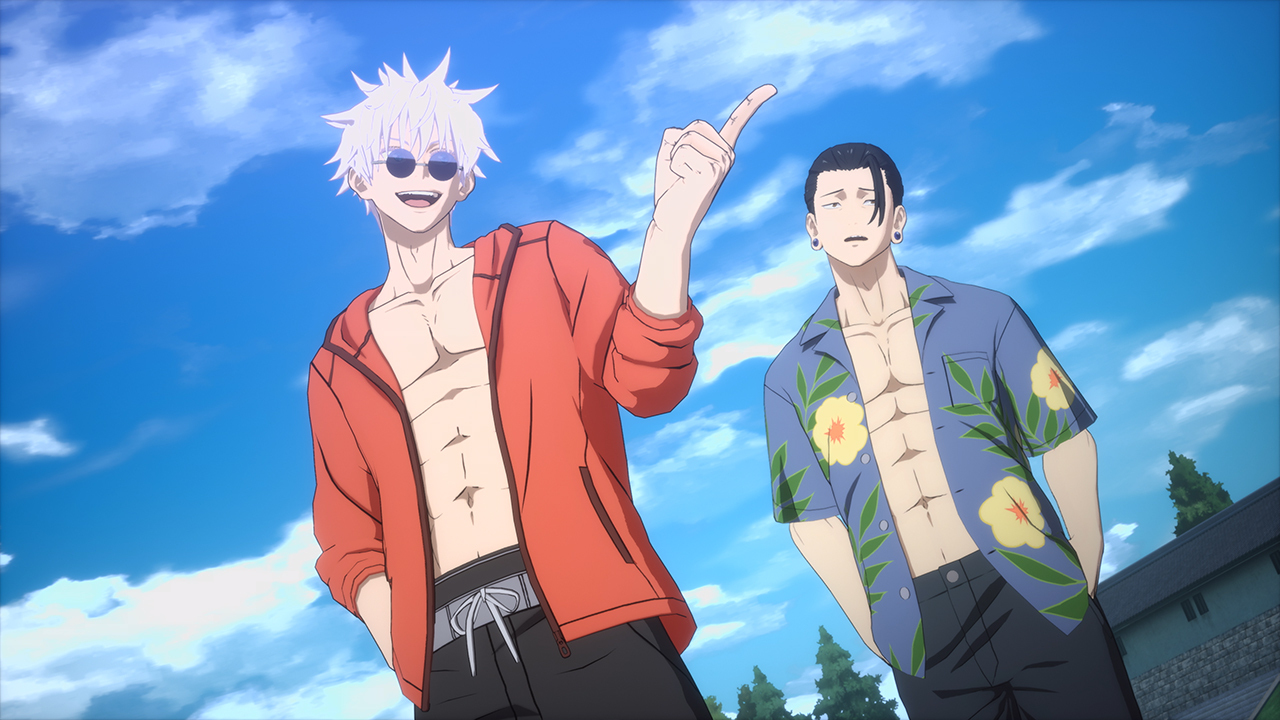 Jujutsu Kaisen Cursed Clash - Hidden Inventory/Premature Death screenshot 4