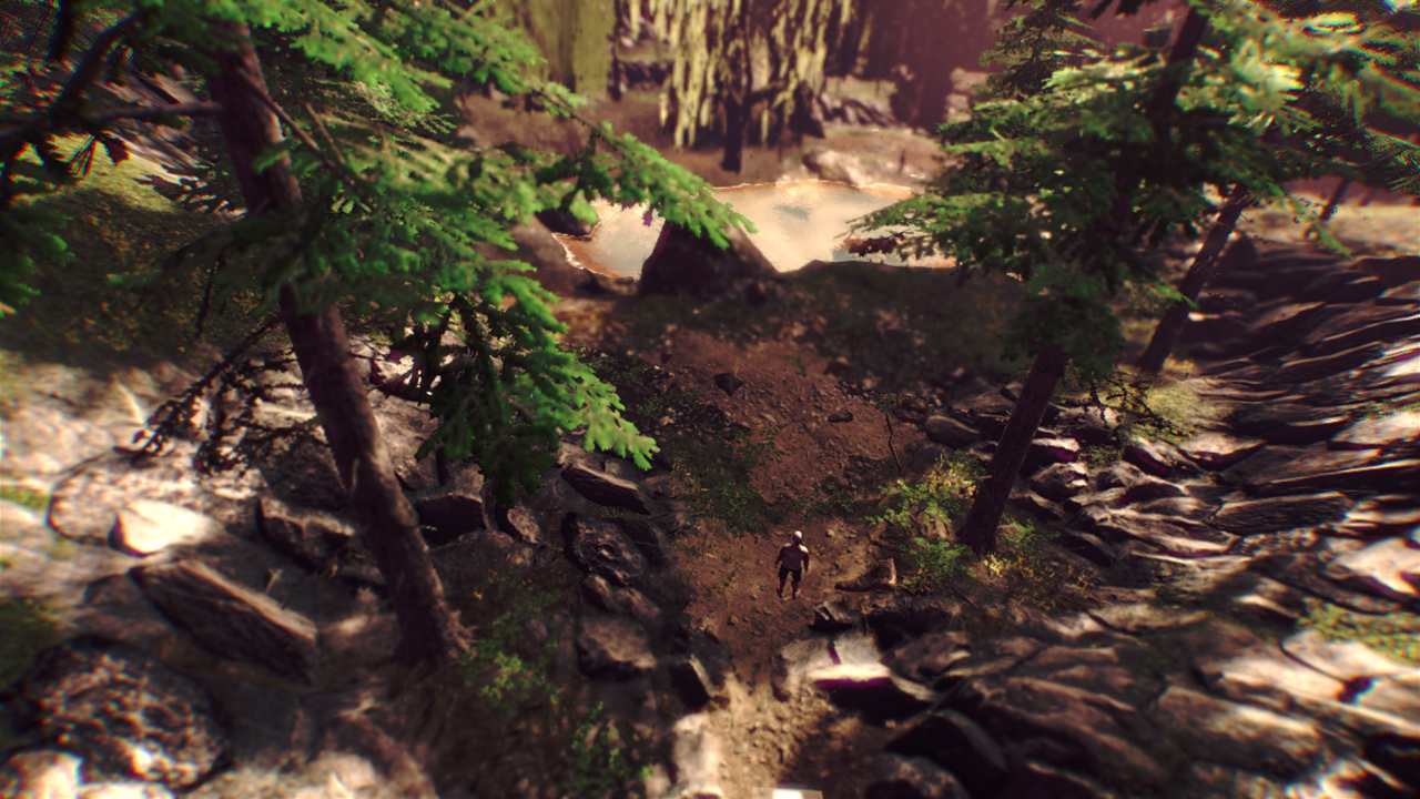 Silver Falls Episode Prelude screenshot 4