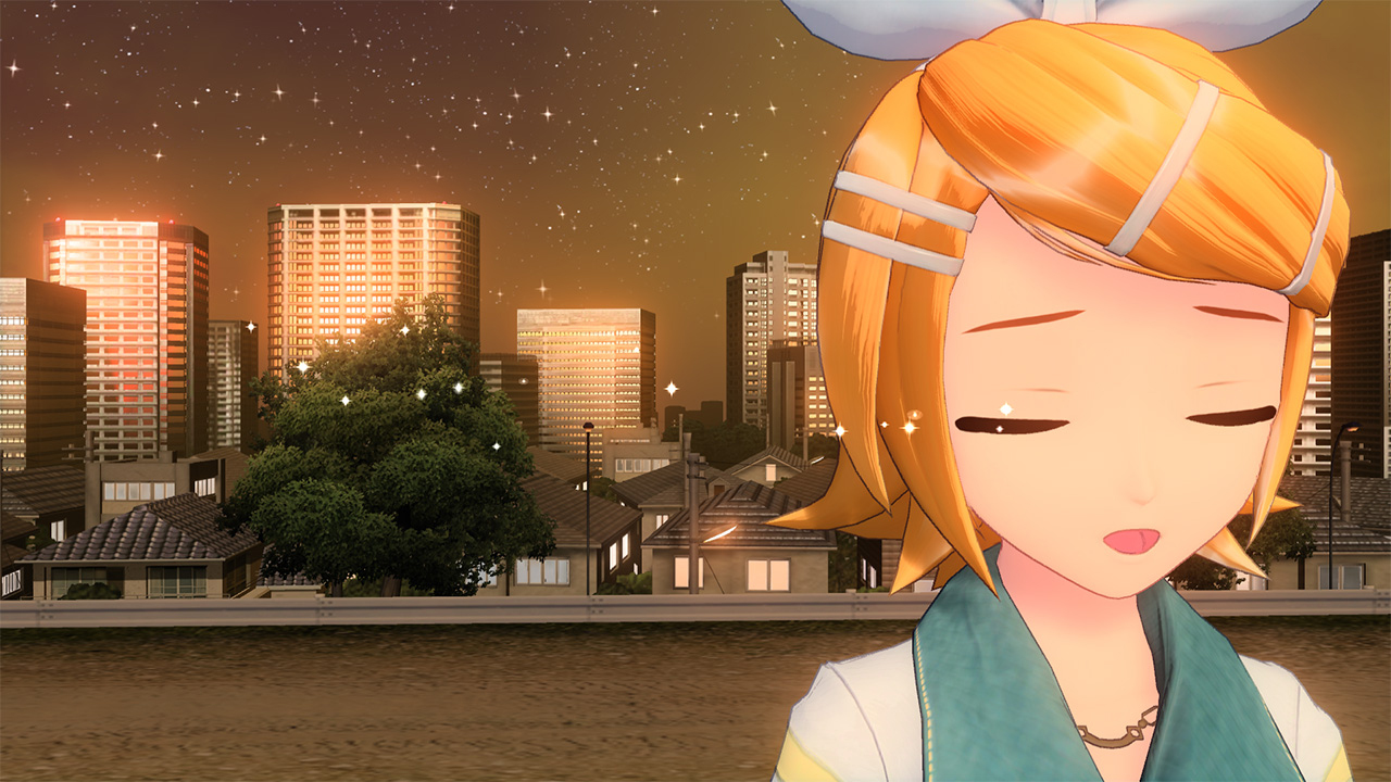 Hatsune Miku: Project DIVA Mega Mix Song Pack 12 screenshot 4