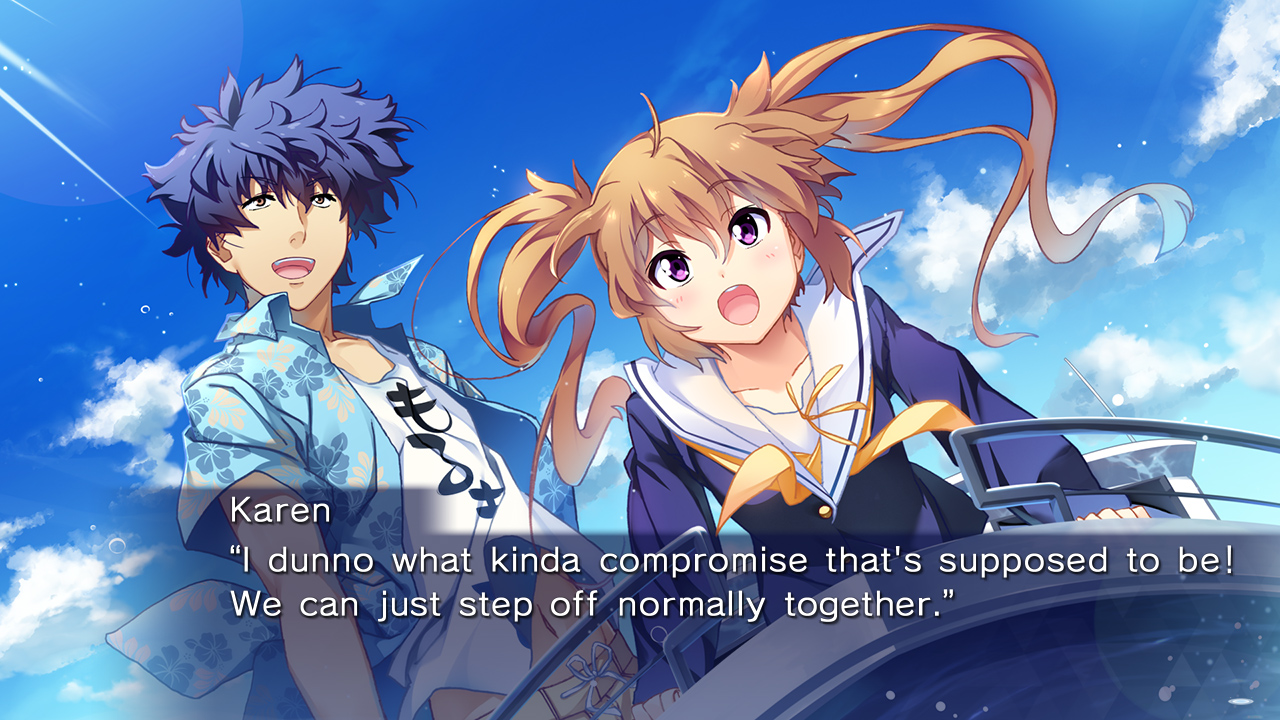 ISLAND screenshot 3