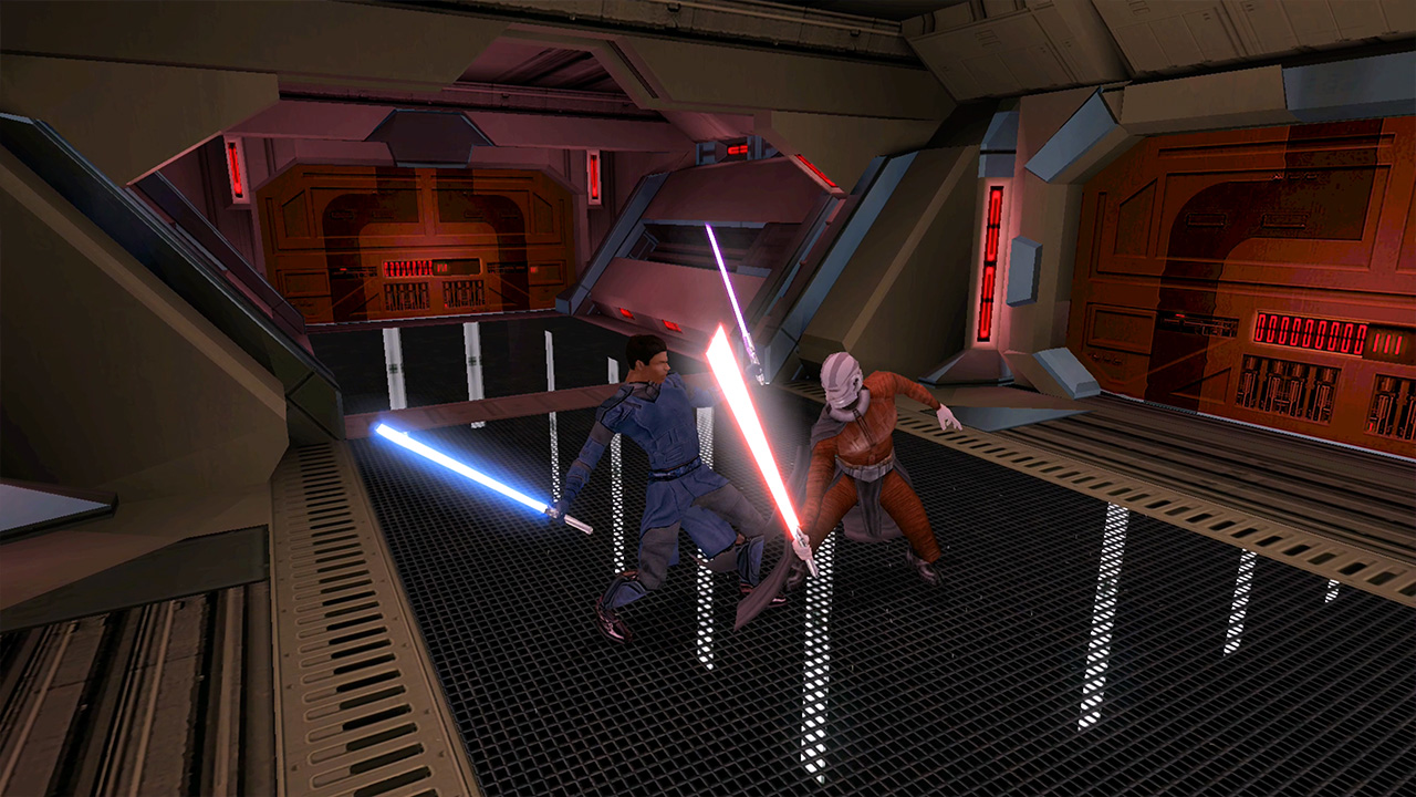 STAR WARS™: Knights of the Old Republic™ screenshot 1