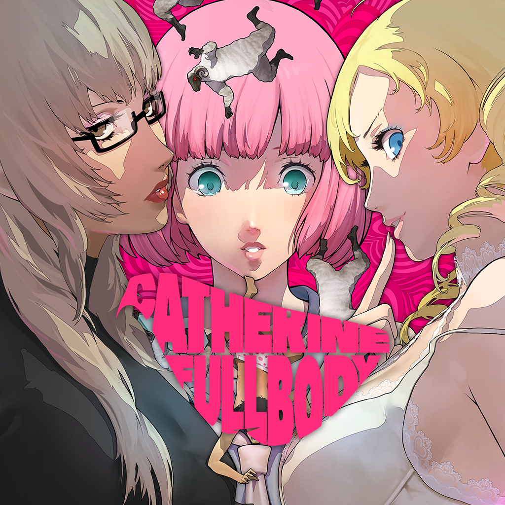 Catherine: Full Body