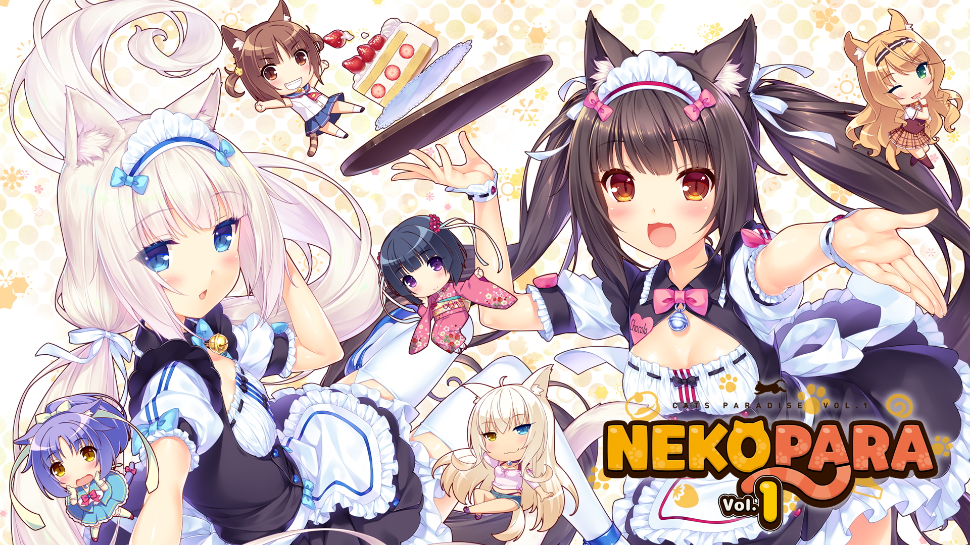NEKOPARA Vol.1