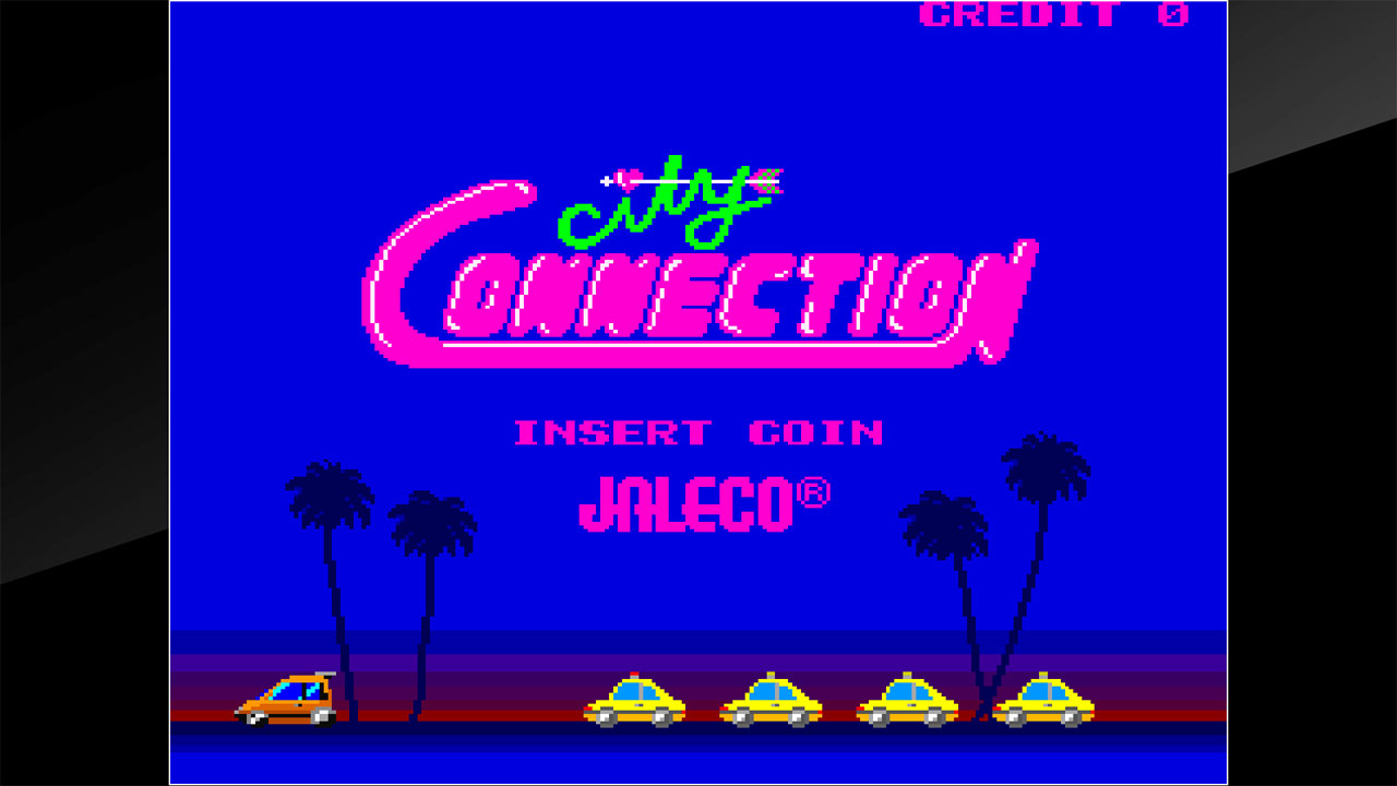 Arcade Archives City CONNECTION screenshot 1