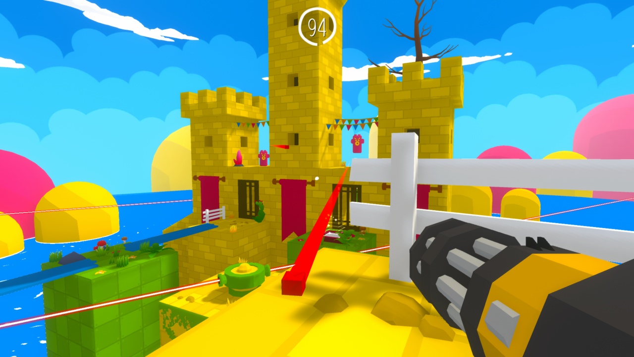 Bouncy Bullets 2 screenshot 4