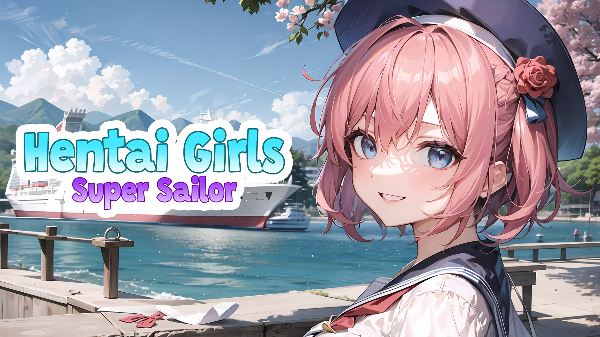 Hentai Girls: Super Sailor