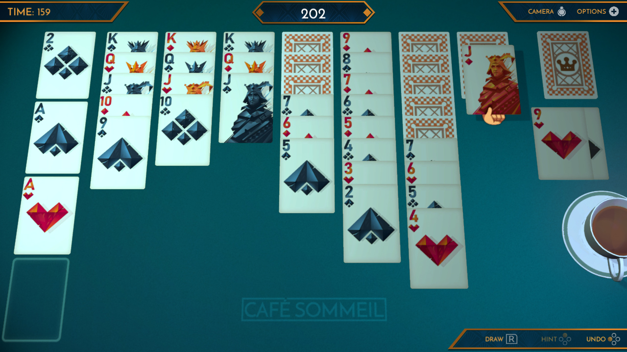 Klondike Solitaire screenshot 4