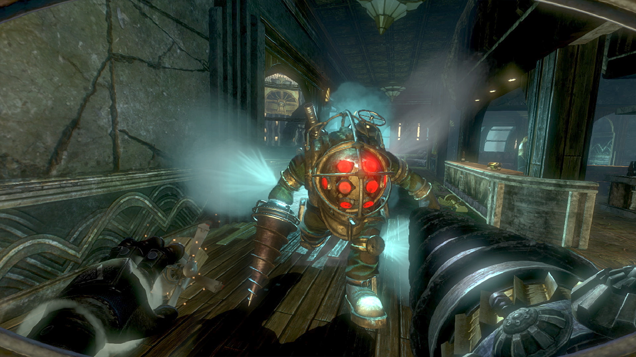 BioShock 2 Remastered screenshot 3