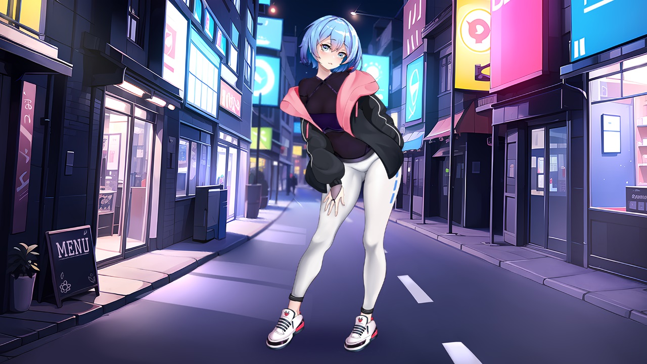 Hentai Stars screenshot 3