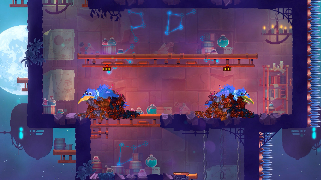 Dead Cells: Rise of the Giant screenshot 3