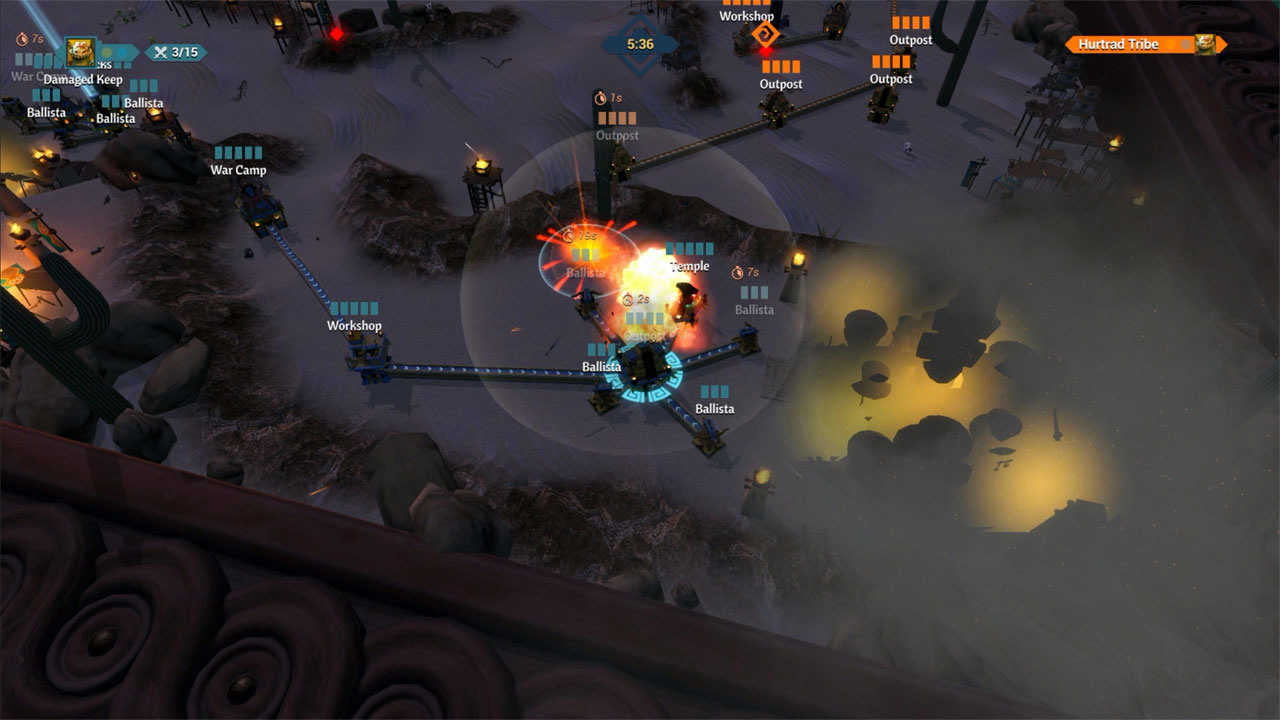 Siegecraft Commander screenshot 6