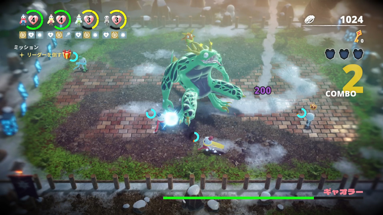 SNOW BROS. WONDERLAND screenshot 3