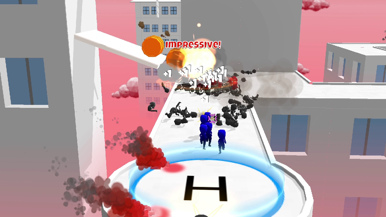 Z Escape screenshot 4