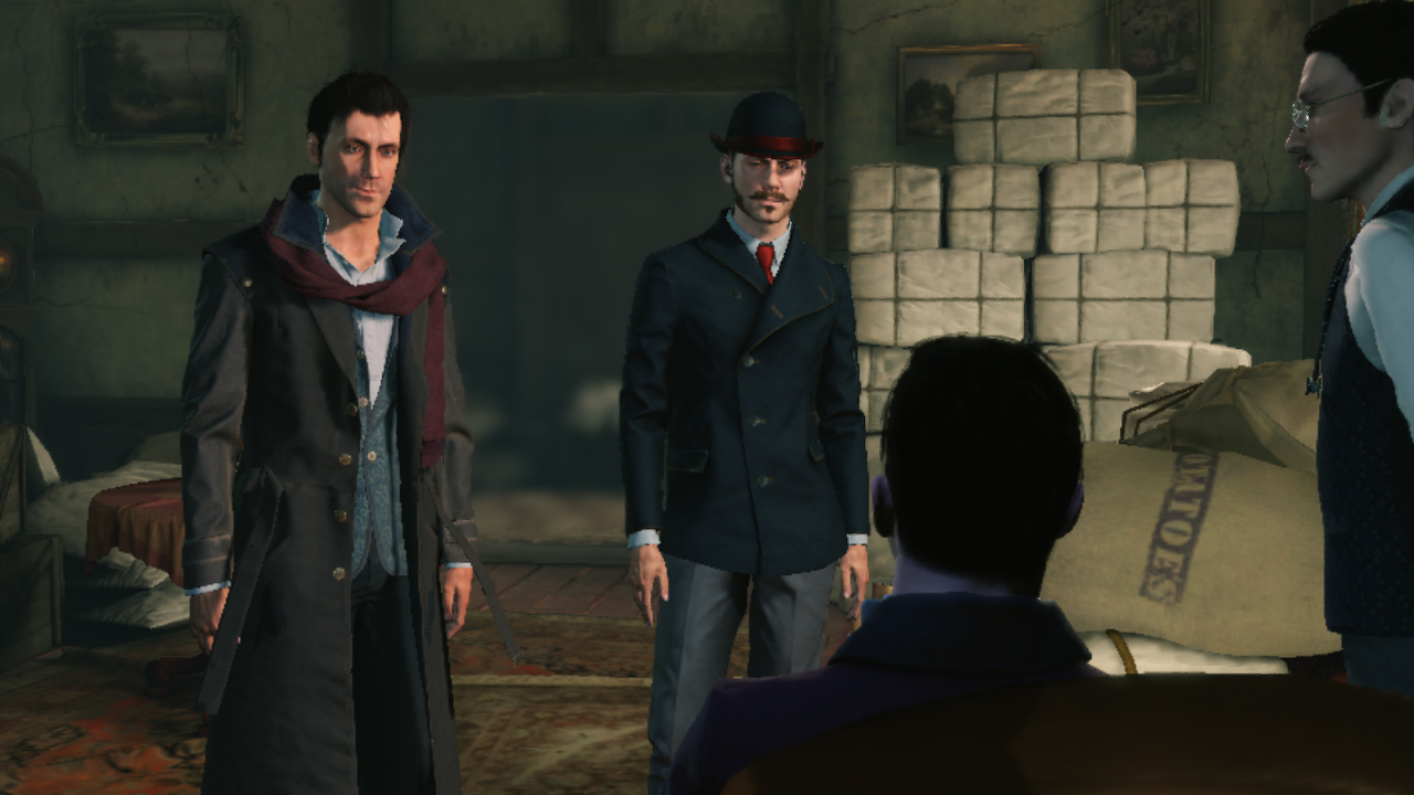 Sherlock Holmes: The Devil’s Daughter screenshot 3