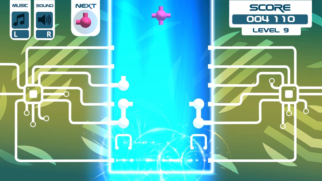 Powertris screenshot 2